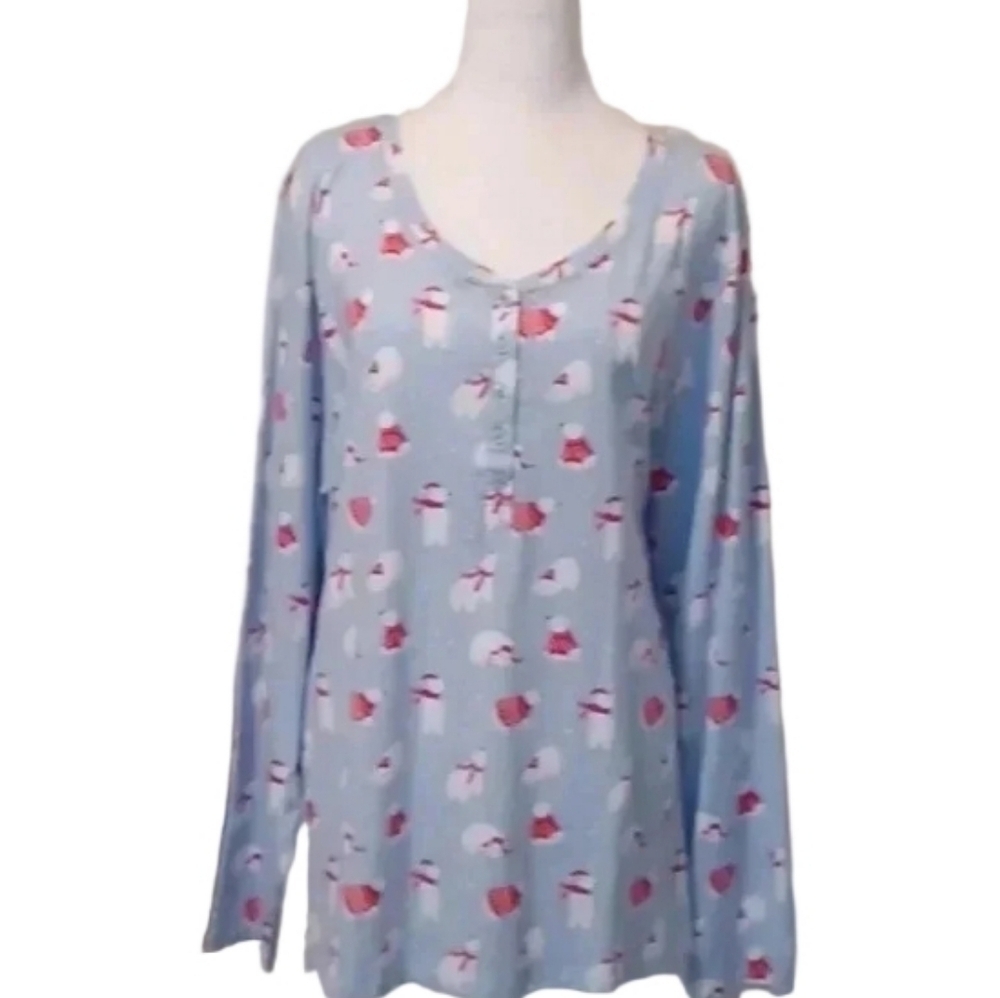 > Sleep sense shirt Women's Size 2X